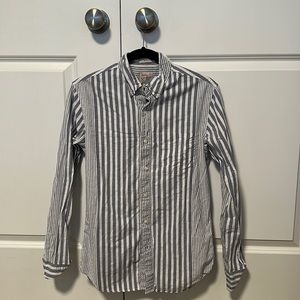 J. Crew Long Sleeve Broken-In Oxford